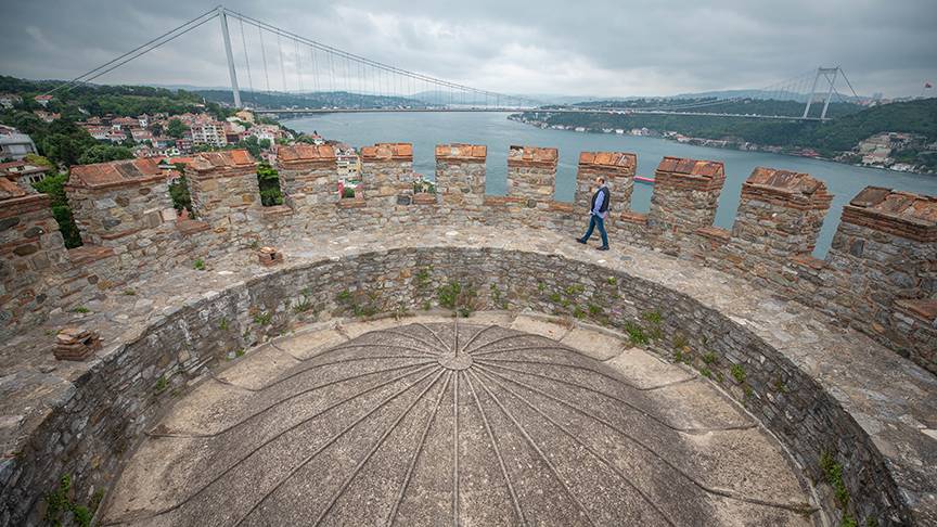 Sarıyer'in ismi nereden geliyor? 1